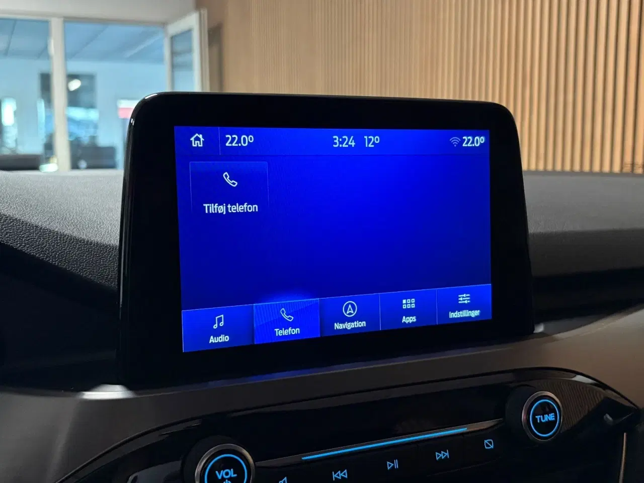 Billede 18 - Ford Kuga 2,5 HEV Titanium CVT