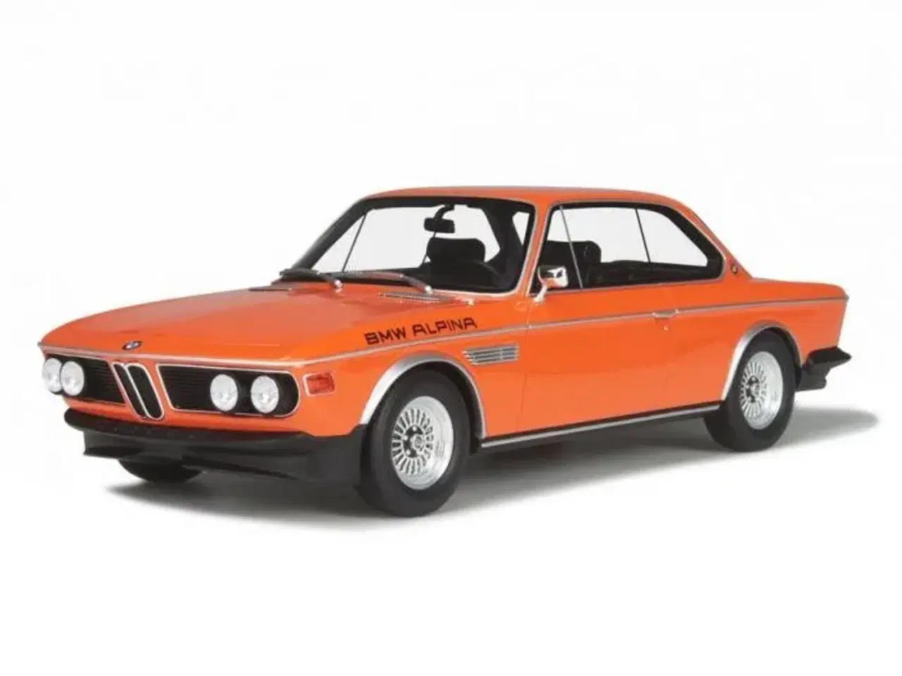 Billede 1 - 1973 BMW 3,0 CS Alpina 1:18