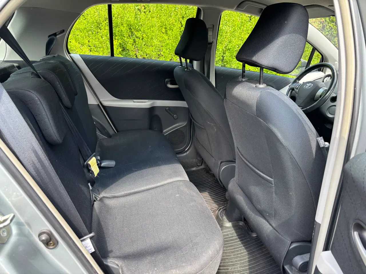 Billede 15 -  TOYOTA YARIS 1.3 VVT-I / NØGLEFRI