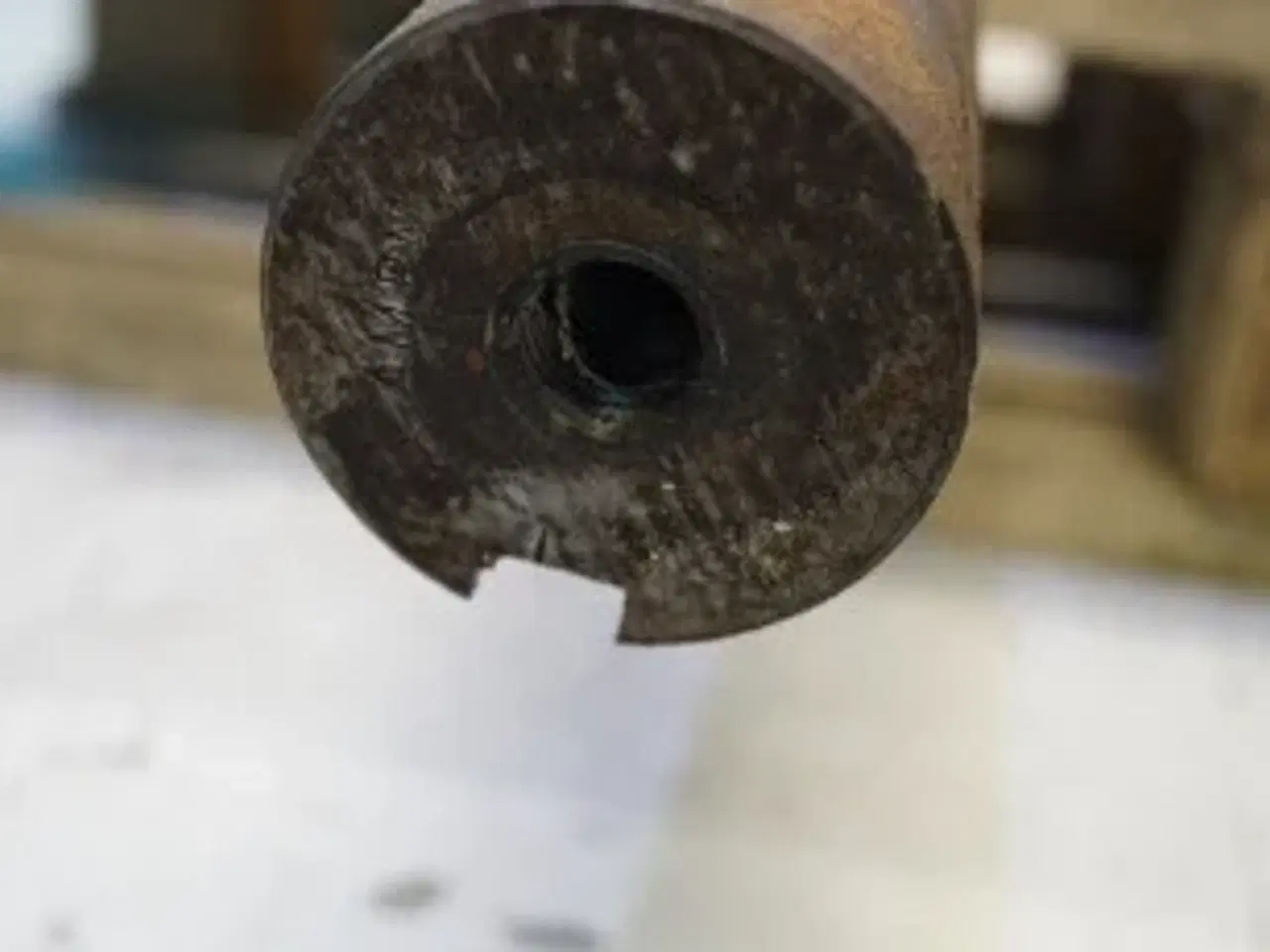 Billede 19 - Hesston 4700 Aksel 700053238