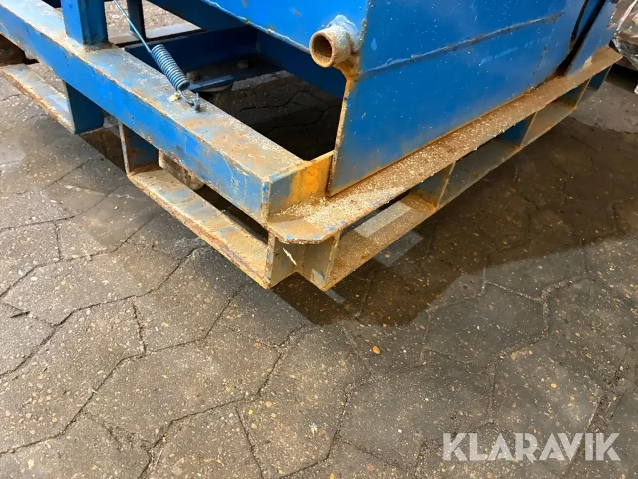 Billede 9 - Vippe container Stena - 2 styks