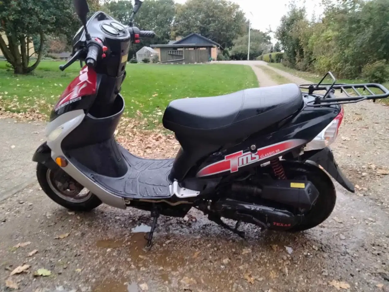 Billede 2 - TMS scooter Classic 50