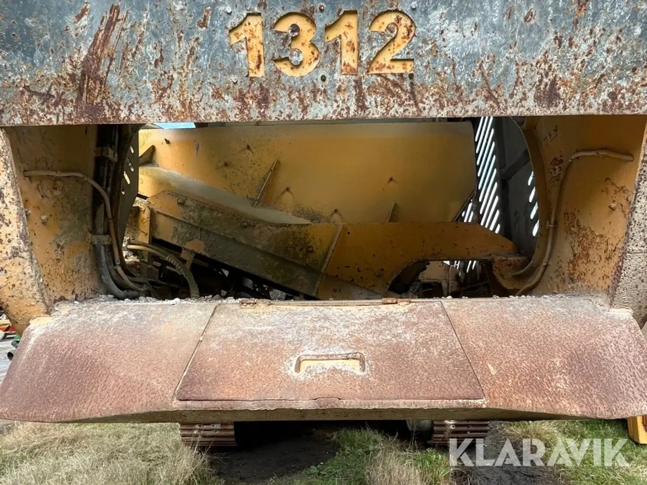 Billede 7 - Rotorknuser Keestrack Destroyer 1312