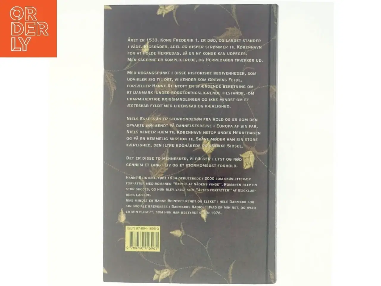 Billede 3 - Ravns føde af Hanne Reintoft (Bog)