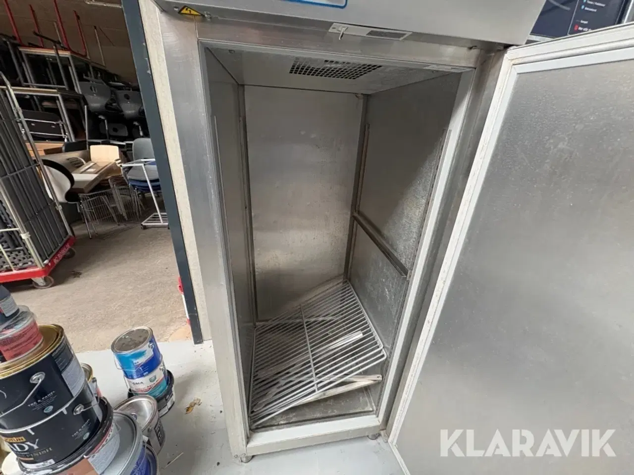 Billede 6 - Fryse skab Gram Brønum proff line