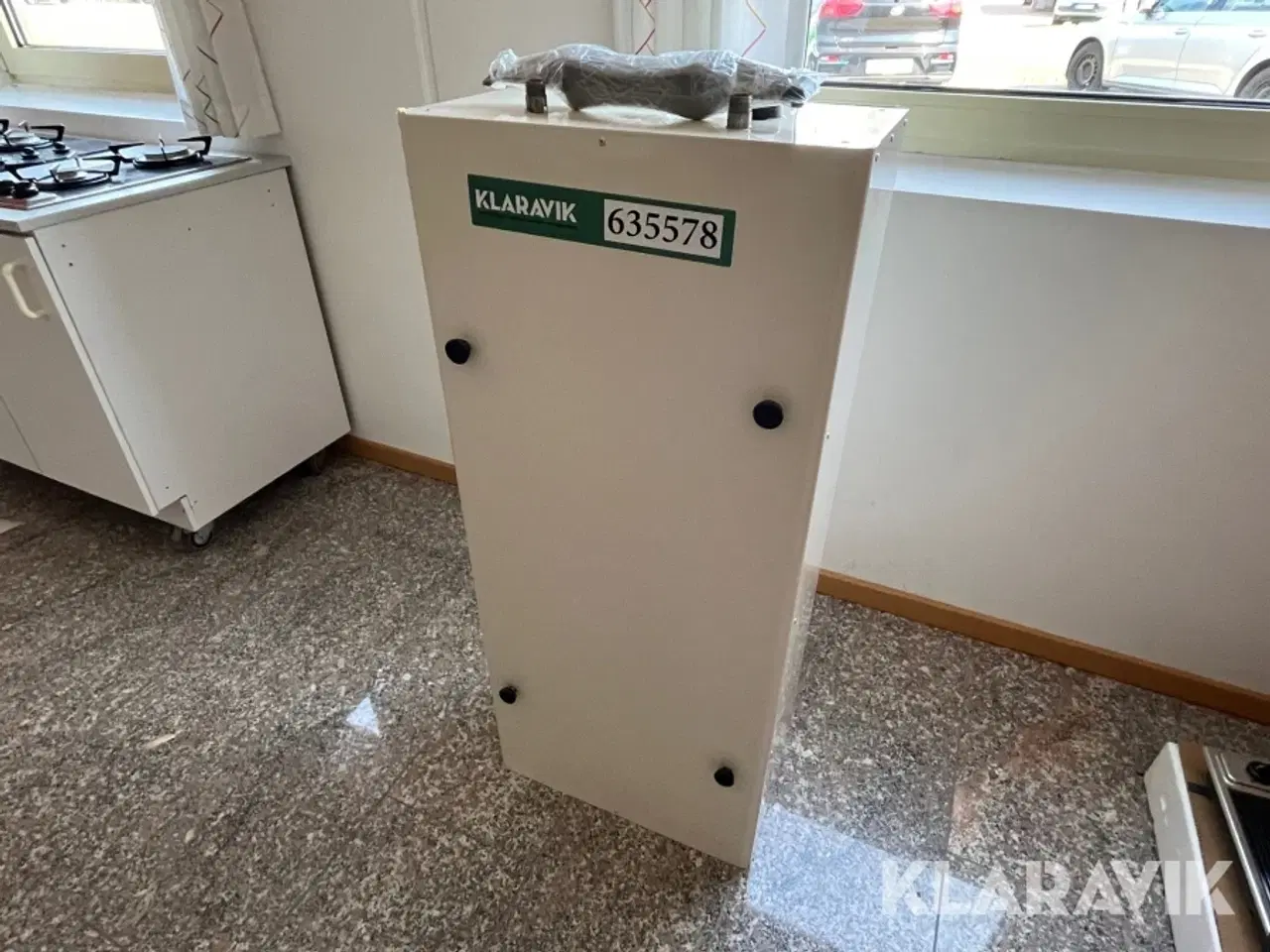 Billede 1 - Buffertank til varmepumpe Beretta 50 liter