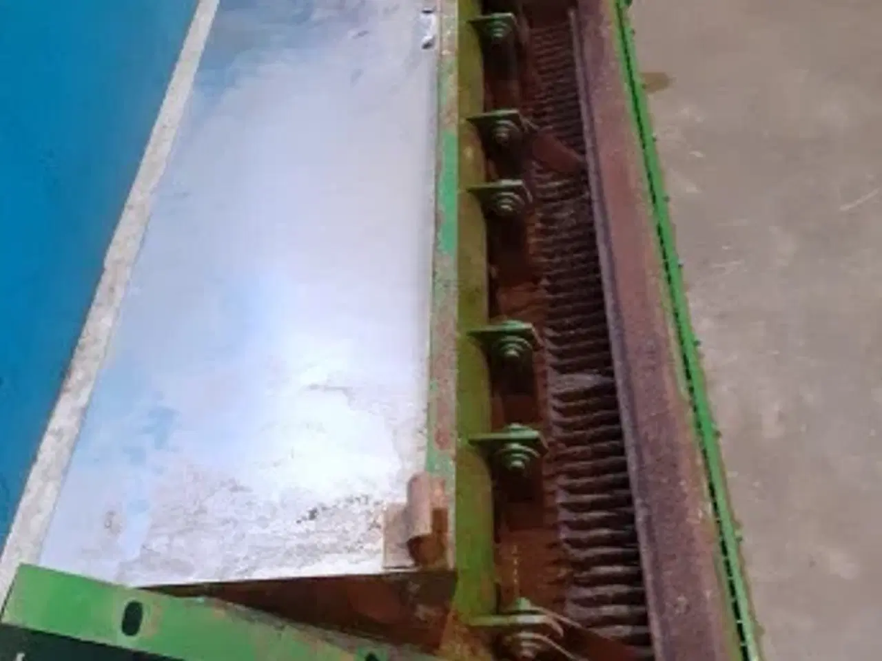 Billede 2 - John Deere 9780CTS Snitter