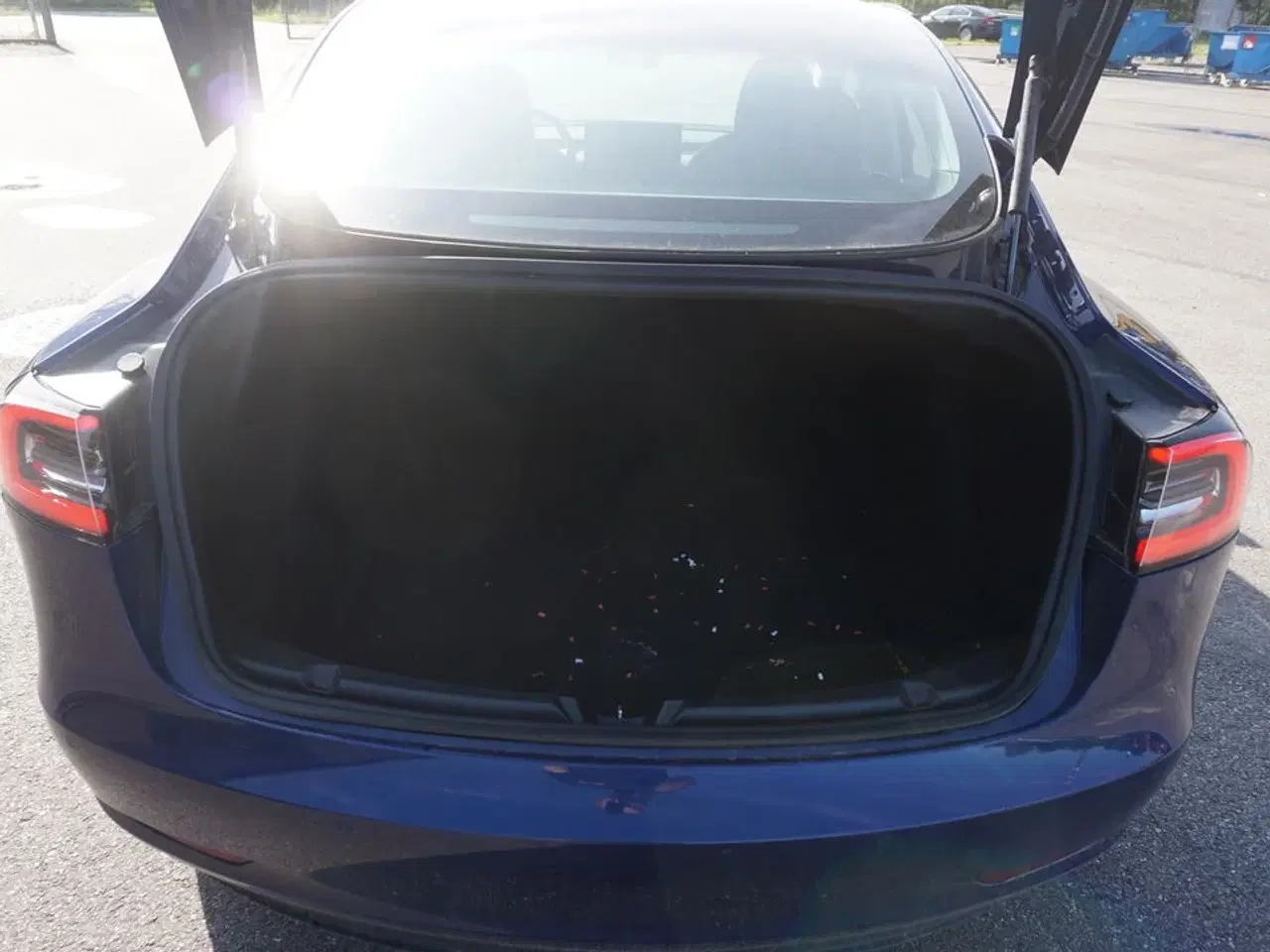 Billede 9 - Tesla model 3 E3D tidligere reg nr: DE40697