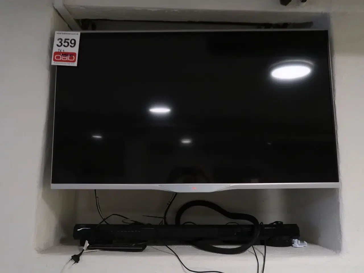 Billede 1 - Sharp LC-50LE751E 50" Full HD TV