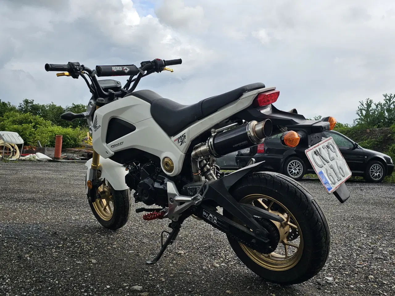 Billede 4 - Honda Msx 125 Grom 