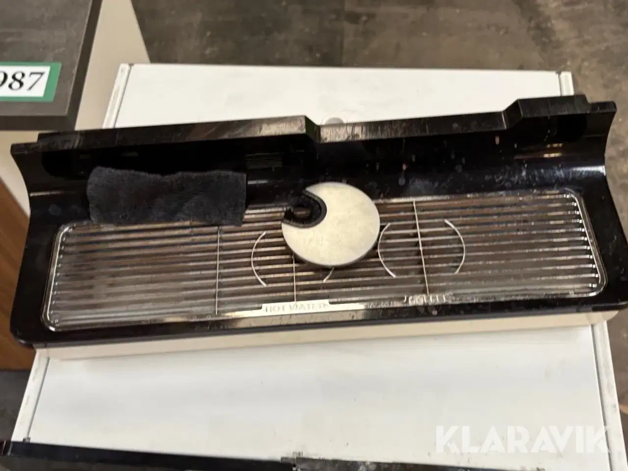 Billede 11 - Kaffemaskine N&W Global Vending Click med bord