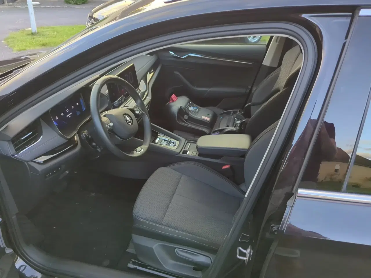 Billede 9 - Skoda Octavia 1,5 eTSi 150 Style Combi DSG