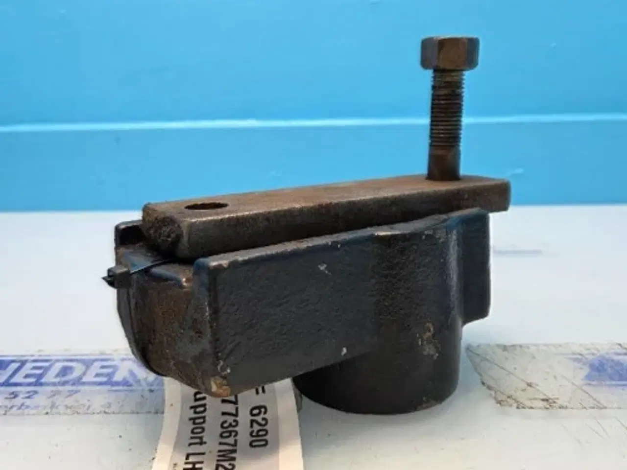 Billede 11 - Massey Ferguson 6290 Support L. 3777367M2