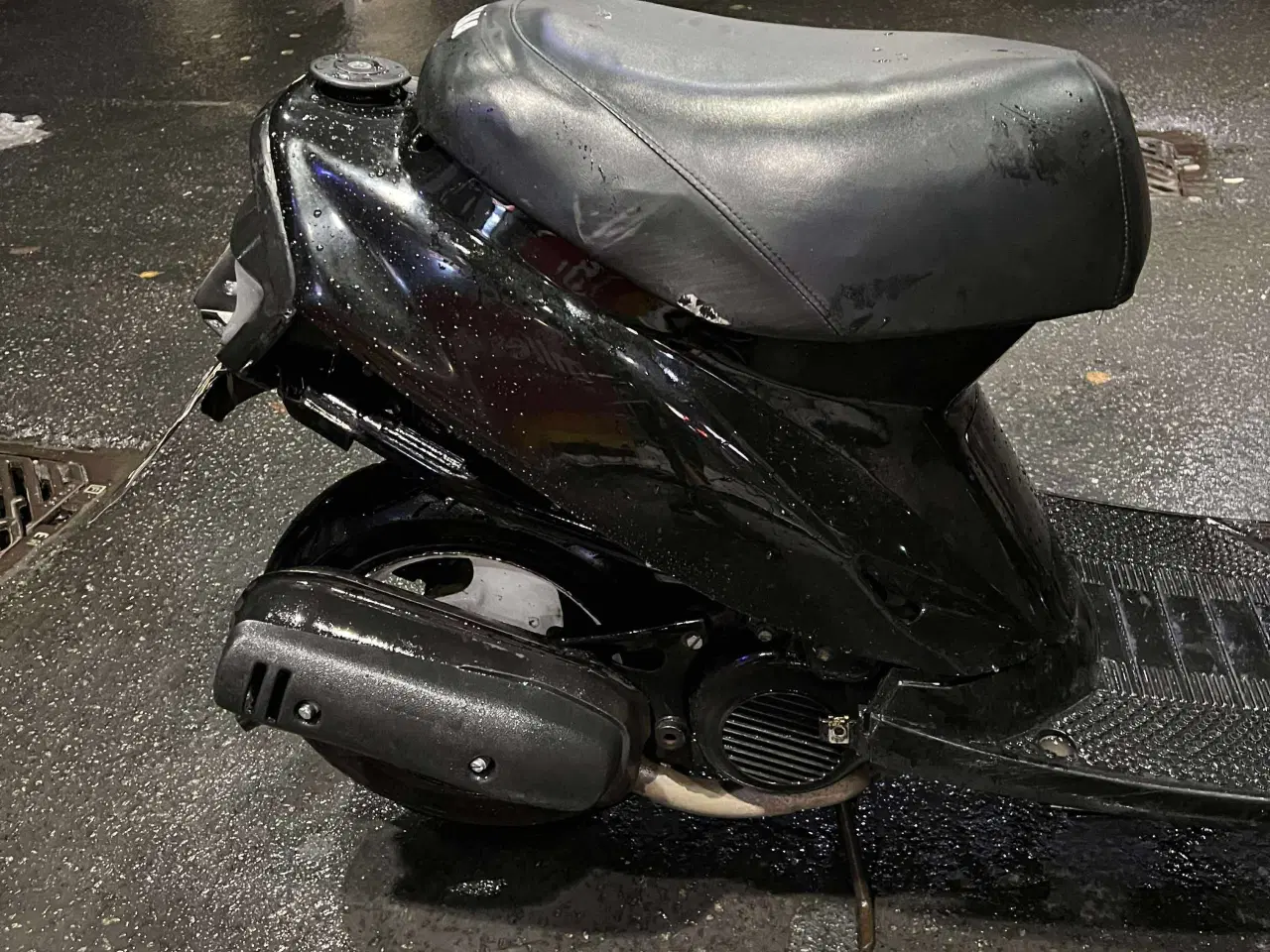 Billede 6 - Yamaha jog AS (ungarsk)