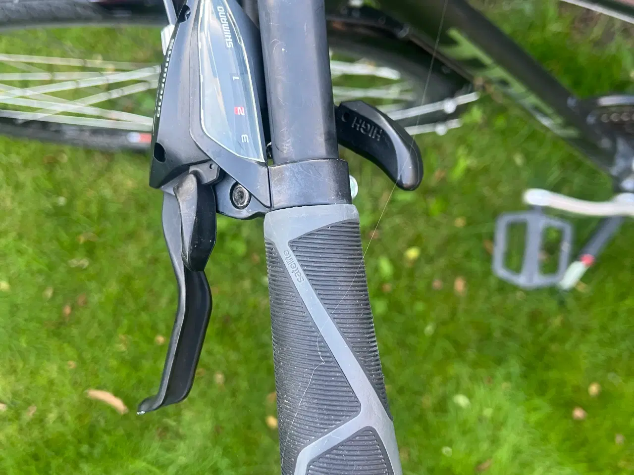 Billede 4 - Trek FX 1 hybridcykel/City/Trekking str. M unisex 