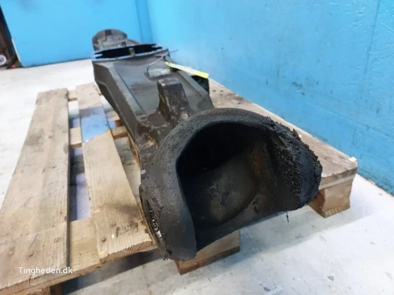 Billede 8 - New Holland LB110 Foraksel Hus 85824347