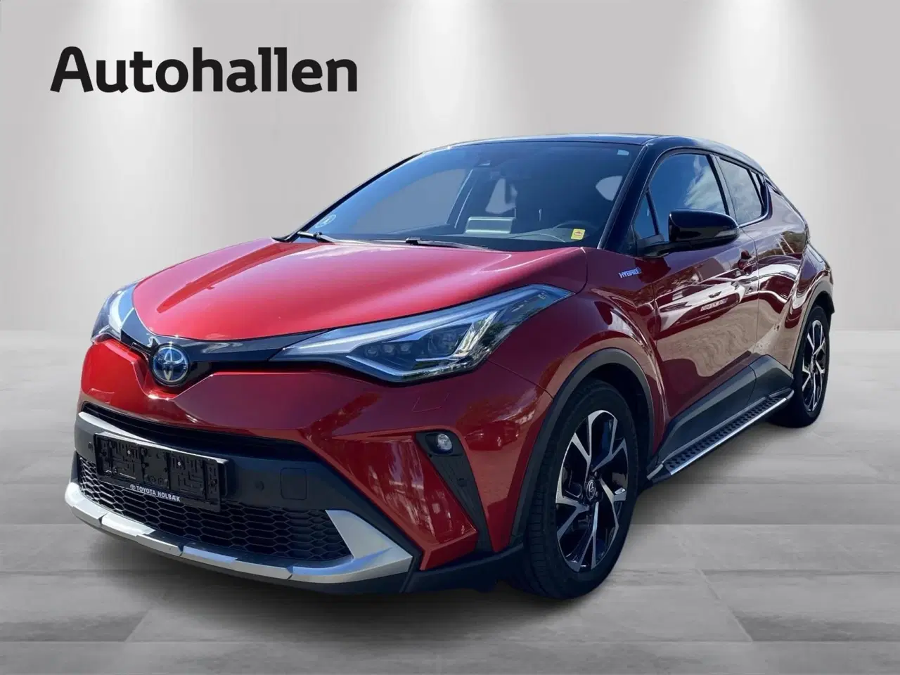 Billede 1 - Toyota C-HR 2,0 Hybrid C-LUB Premium Multidrive S 184HK 5d Aut.