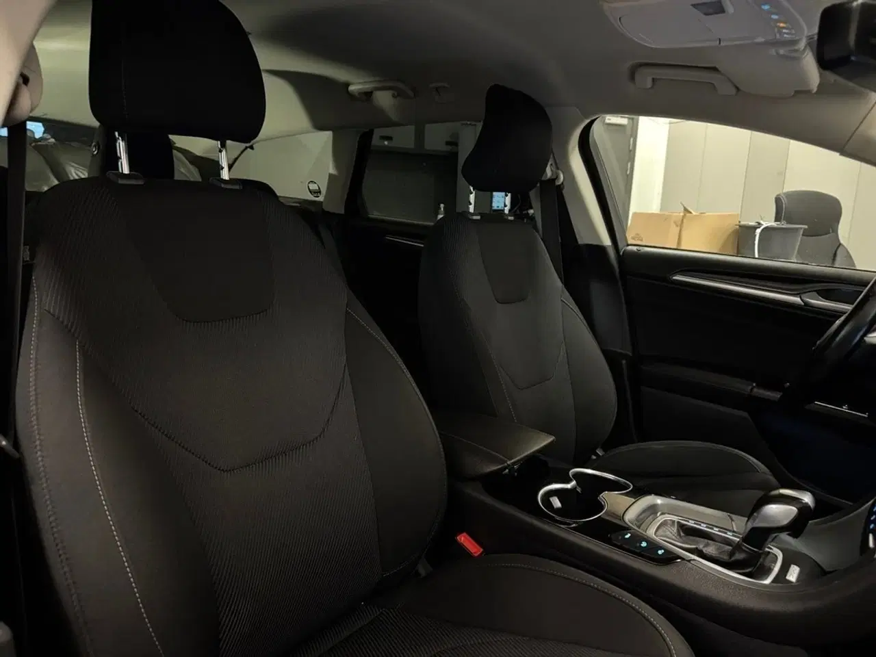 Billede 16 - Ford Mondeo 2,0 TDCi 150 Business stc. aut.