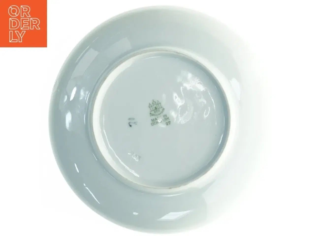Billede 4 - Porcelænstallerken fra Bing Og Grøndahl (str. Diameter 18 cm)