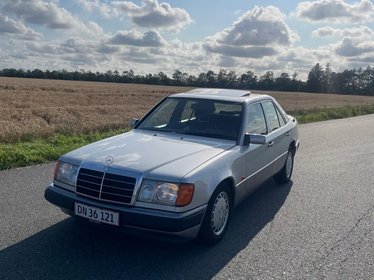 Billede 2 - Mercedes-Benz W124 260E