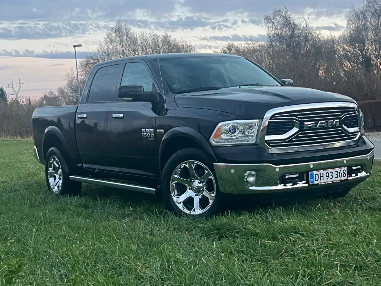 Billede 1 - Dogde Ram 5,7 L Hemi