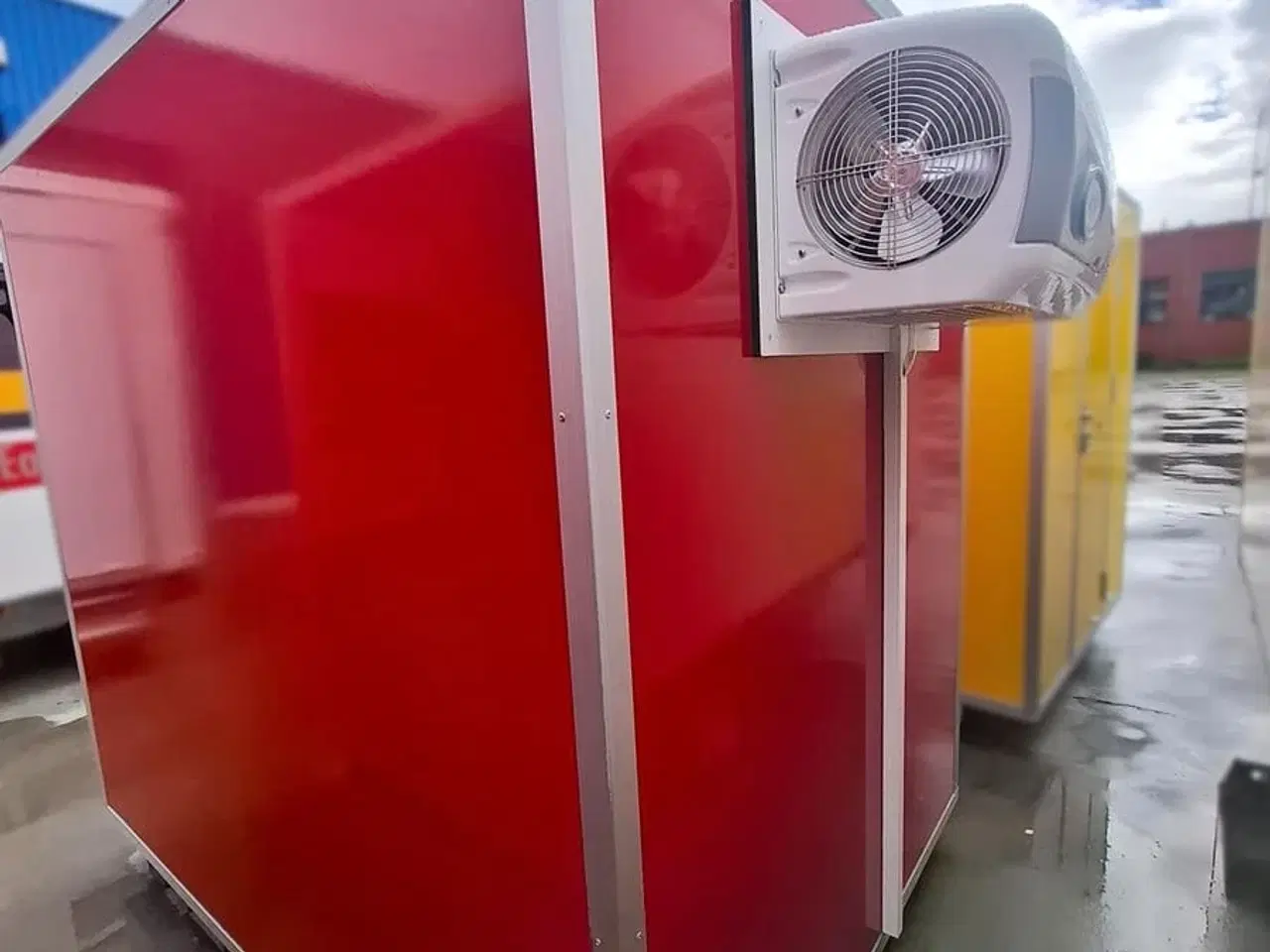 Billede 2 - Type 247: Køle modul