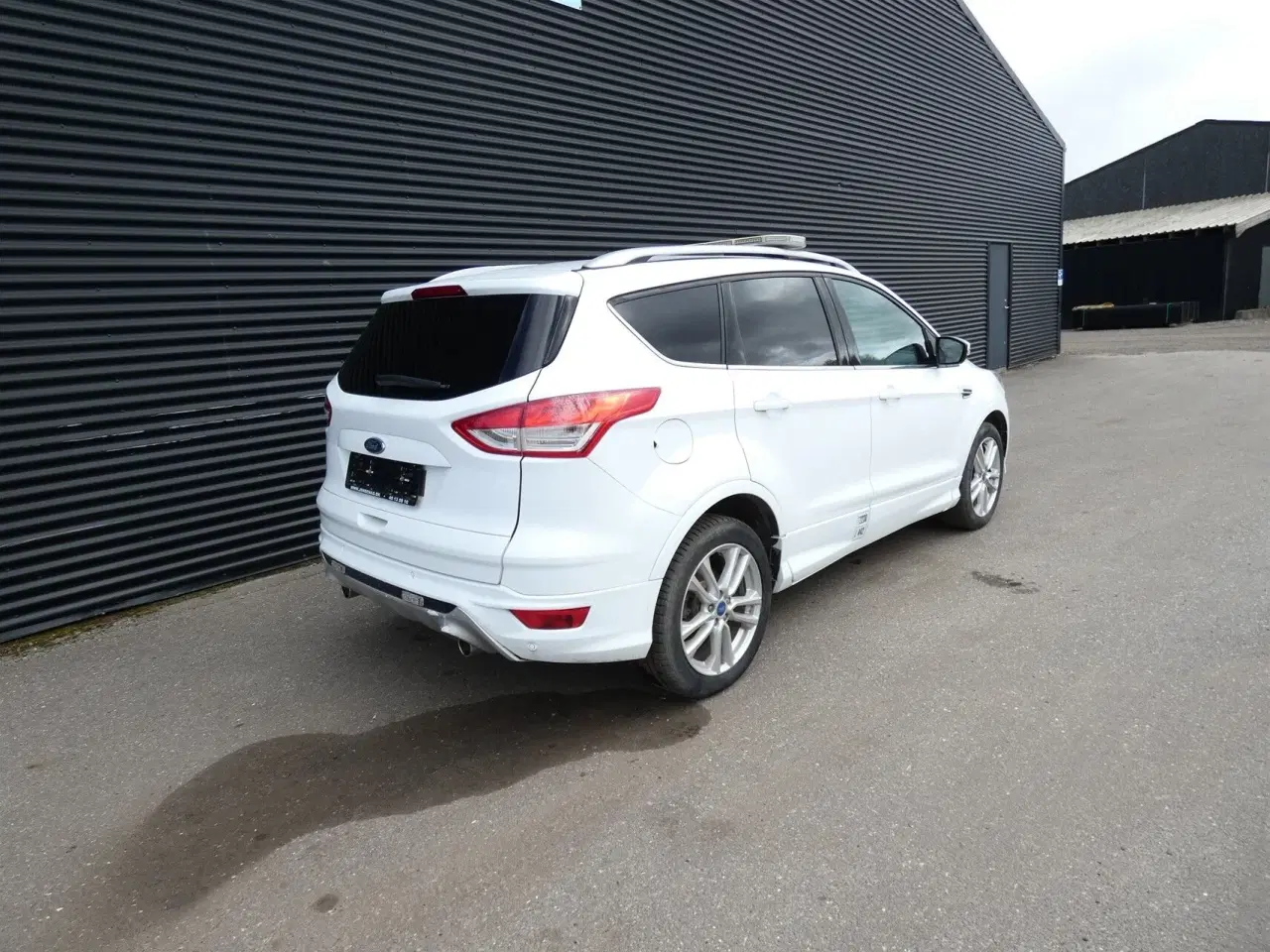 Billede 3 - Ford Kuga 2,0 TDCi Titanium Plus 4x4 180HK 5d 6g Aut.