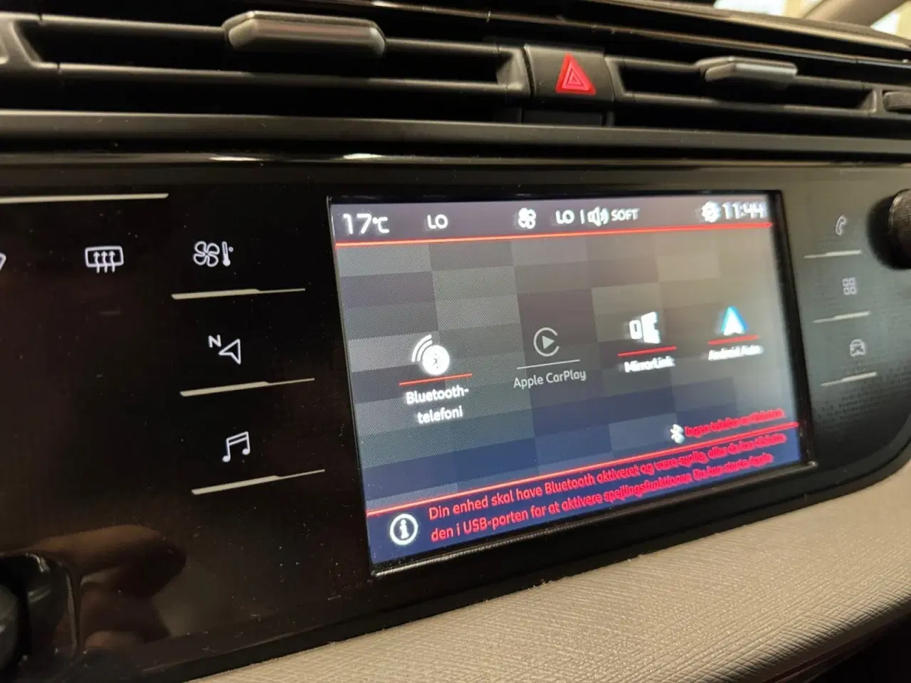 Billede 9 - Citroën Grand C4 SpaceTourer 1,6 BlueHDi 120 Iconic 7prs