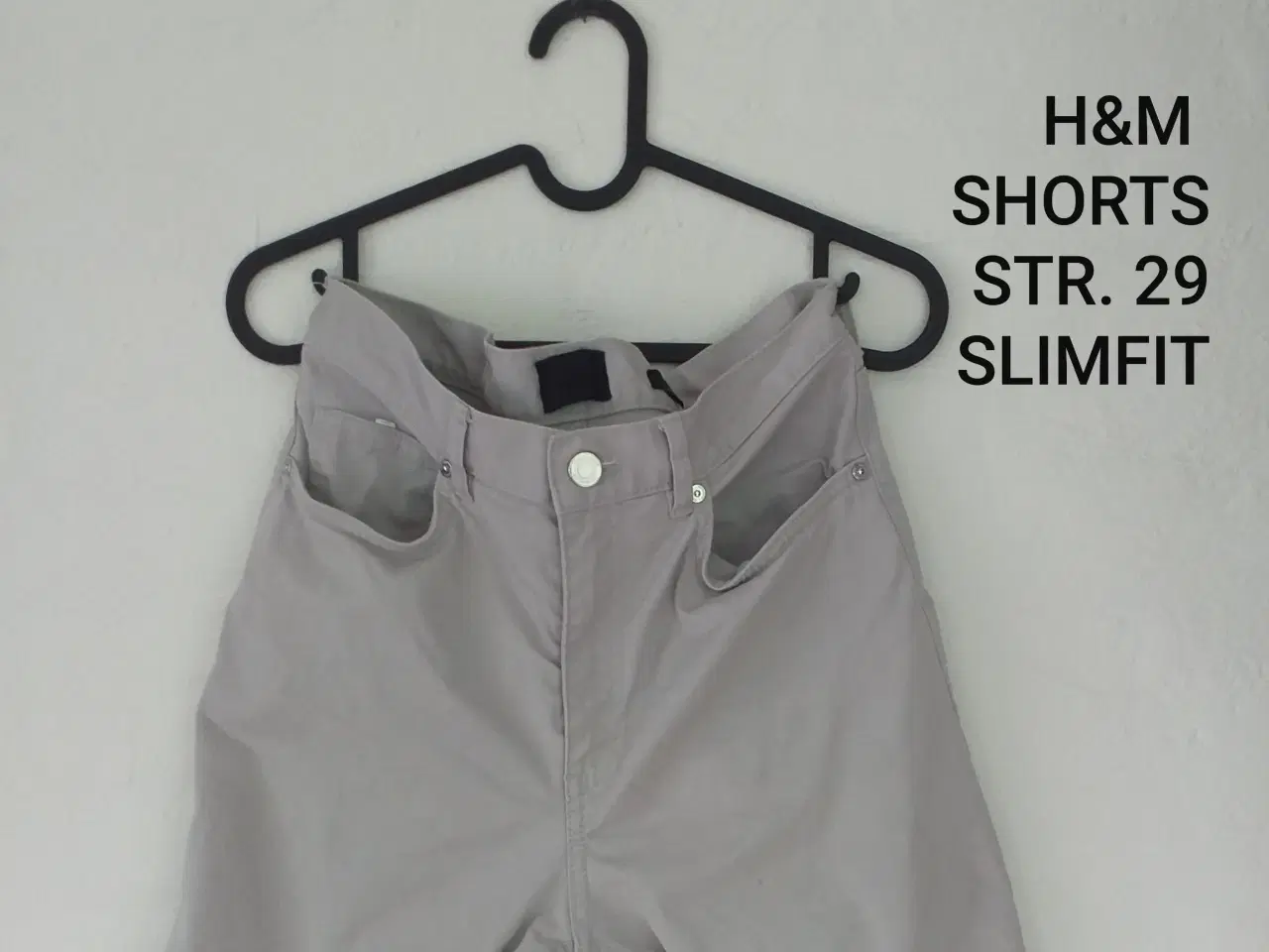Billede 1 - Shorts, H&M