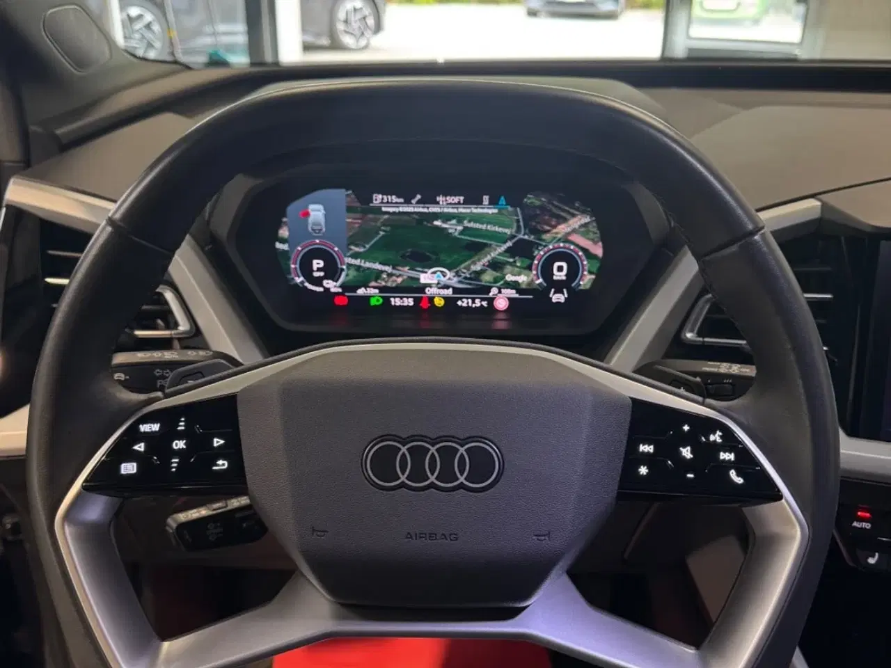 Billede 9 - Audi Q4 e-tron 40 Advanced