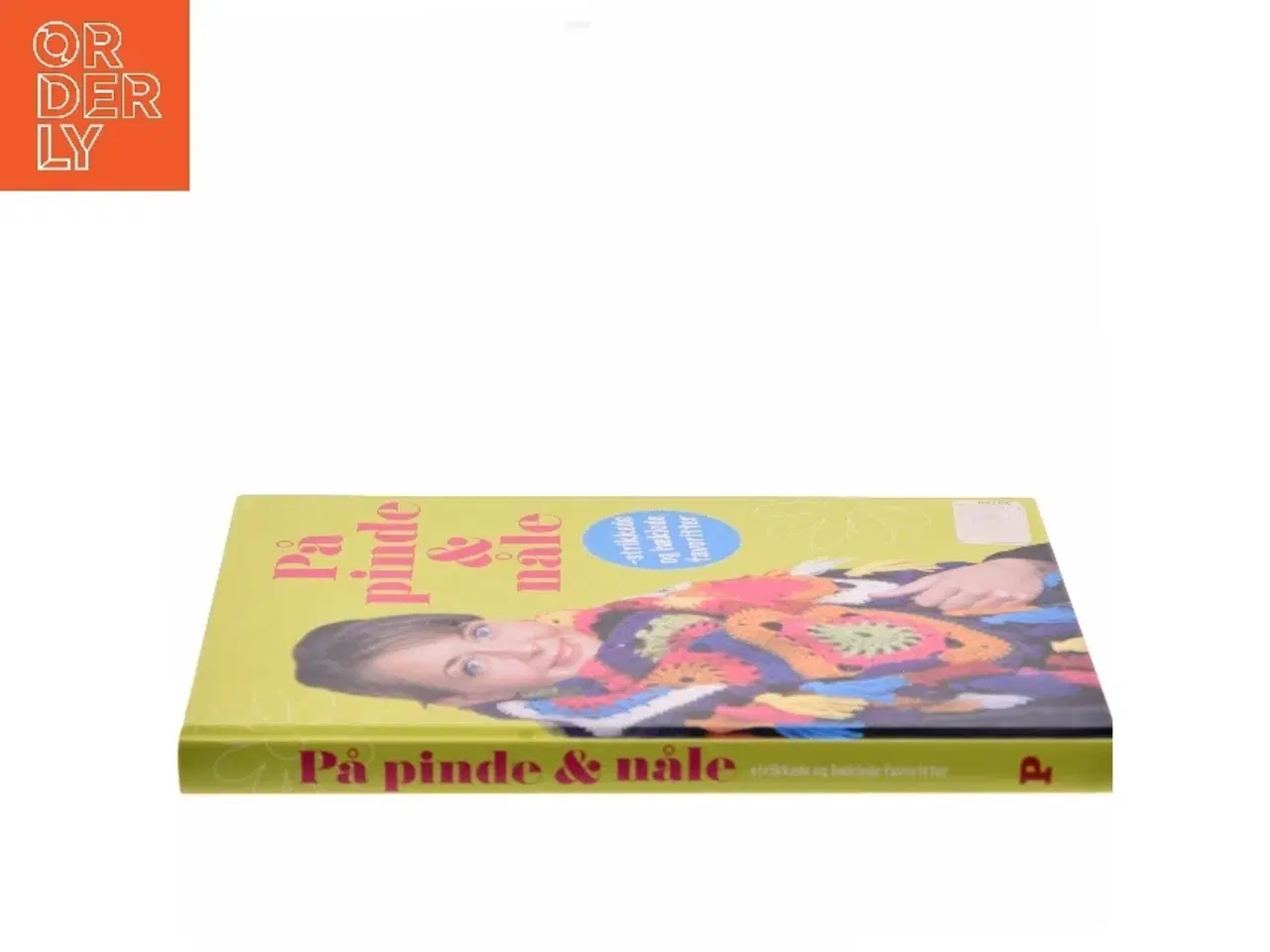 Billede 2 - På pinde & nåle (Bog)