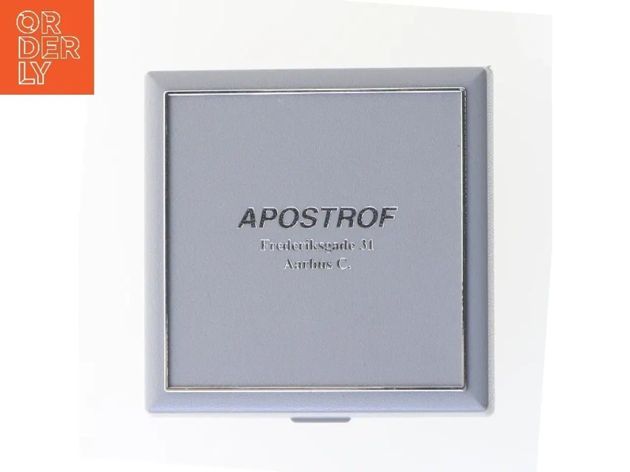 Billede 3 - Sølvkæde med korsvedhæng (str. 36 cm)