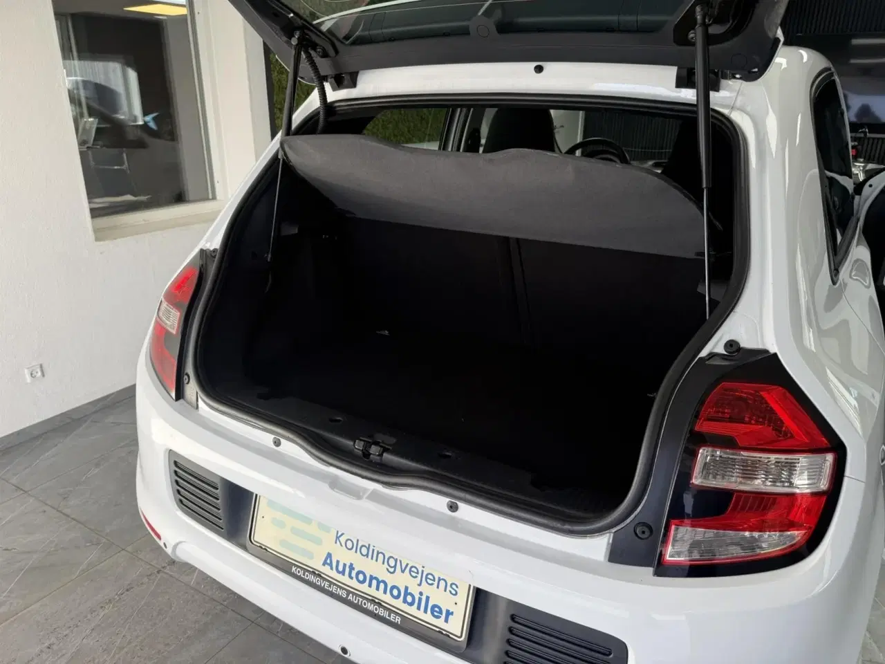 Billede 5 - Renault Twingo 1,0 Sce Expression start/stop 70HK 5d