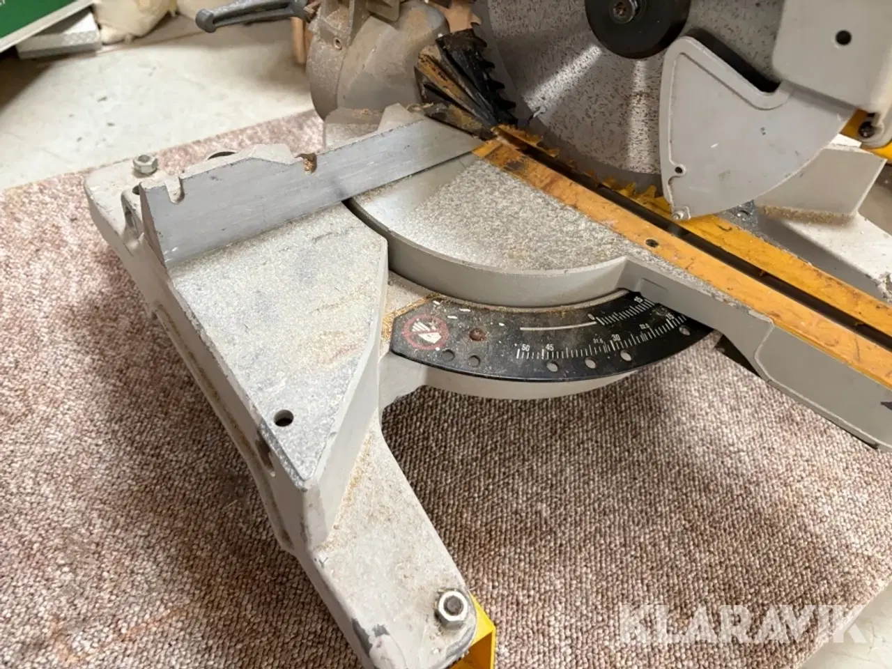 Billede 5 - Sav DeWalt DW707