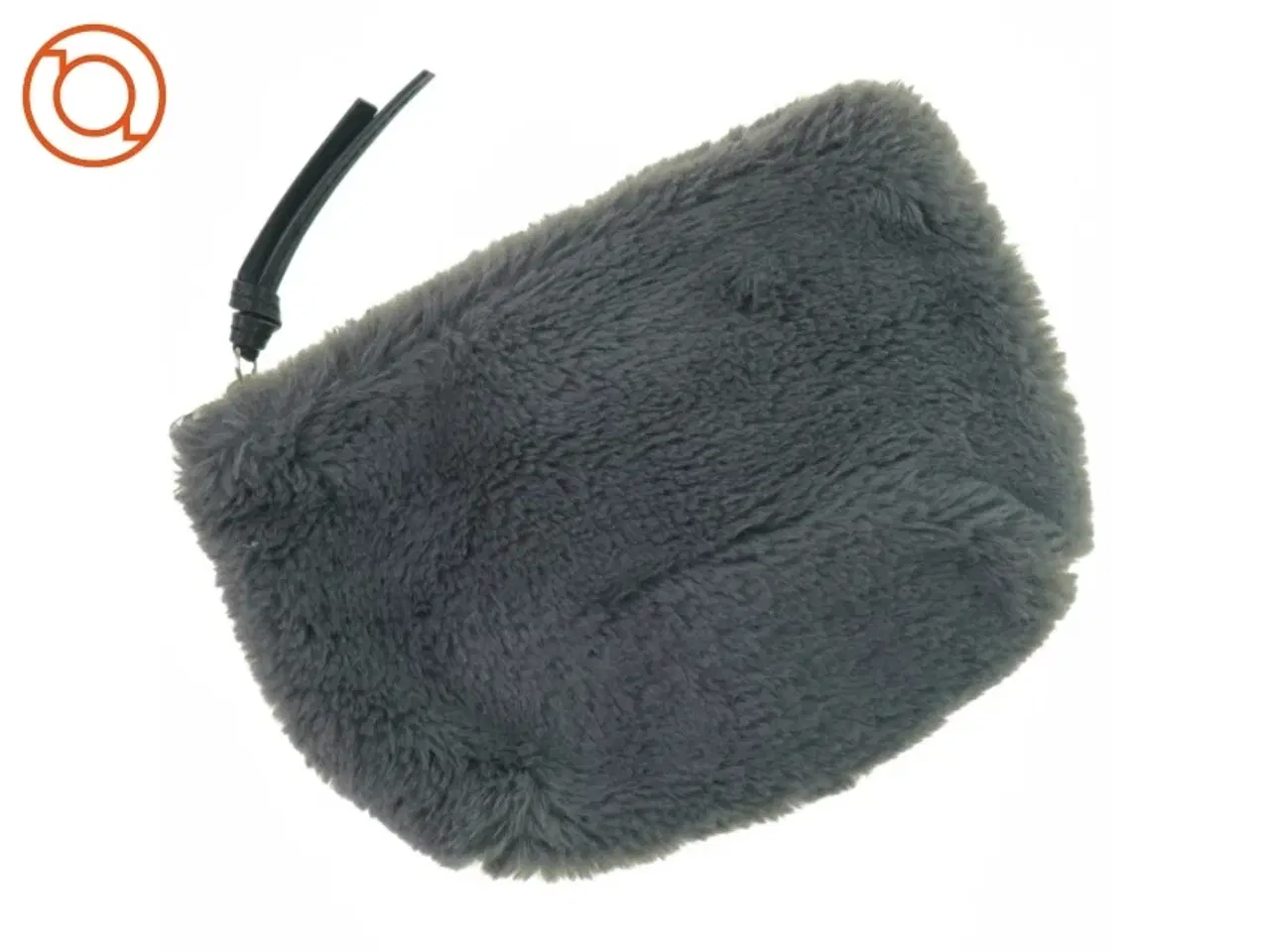 Billede 3 - Taske i fakefur fra H&M (str. 22 x 16 cm)