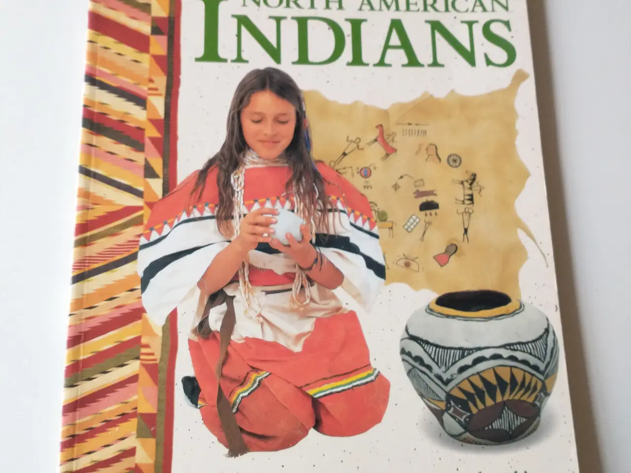 Billede 1 - North American Indians (English). Andrew Haslam