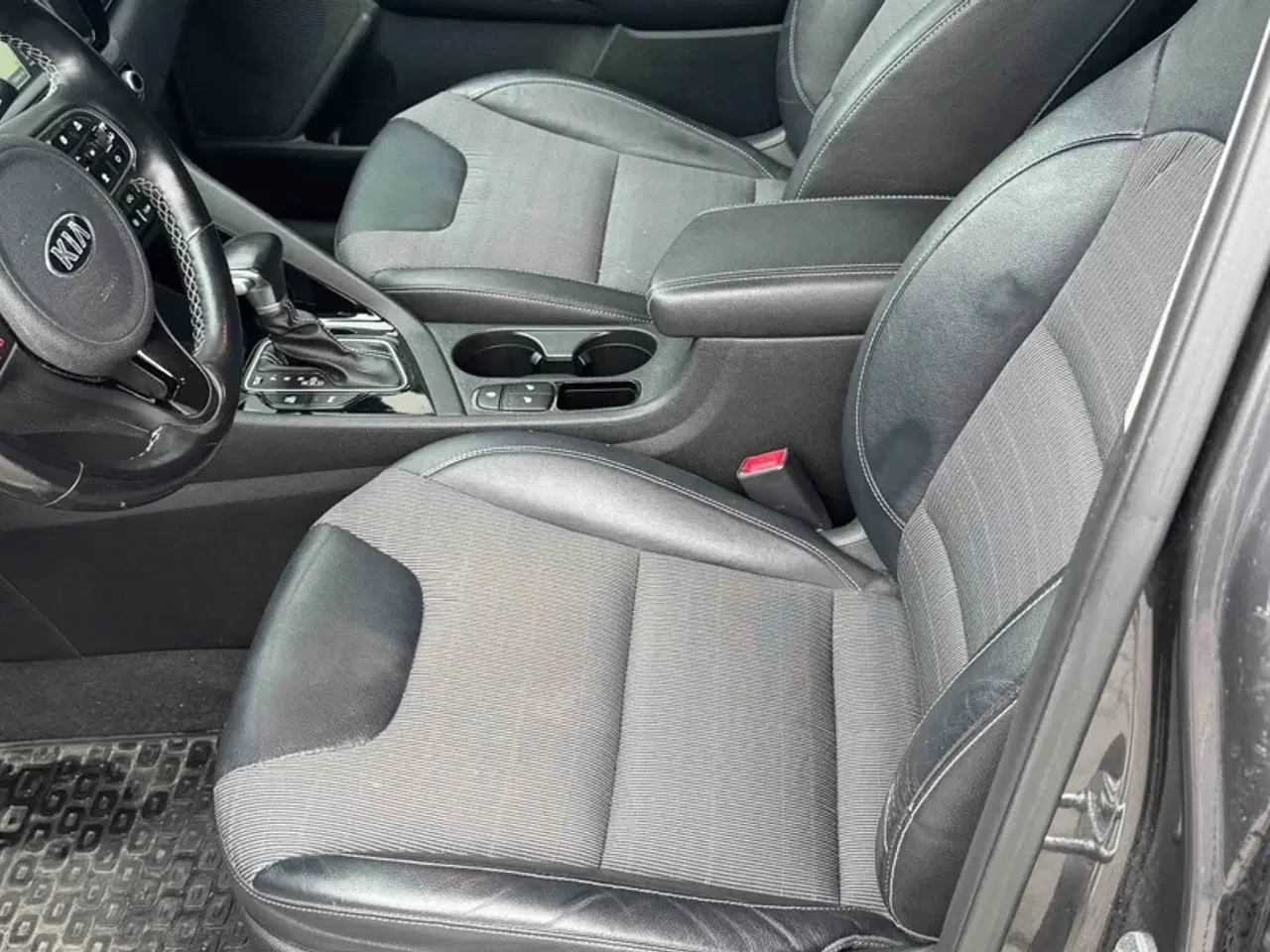 Billede 4 - Kia Niro 1,6 GDI PHEV  Plugin-hybrid Advance DCT 141HK 5d 6g Aut.
