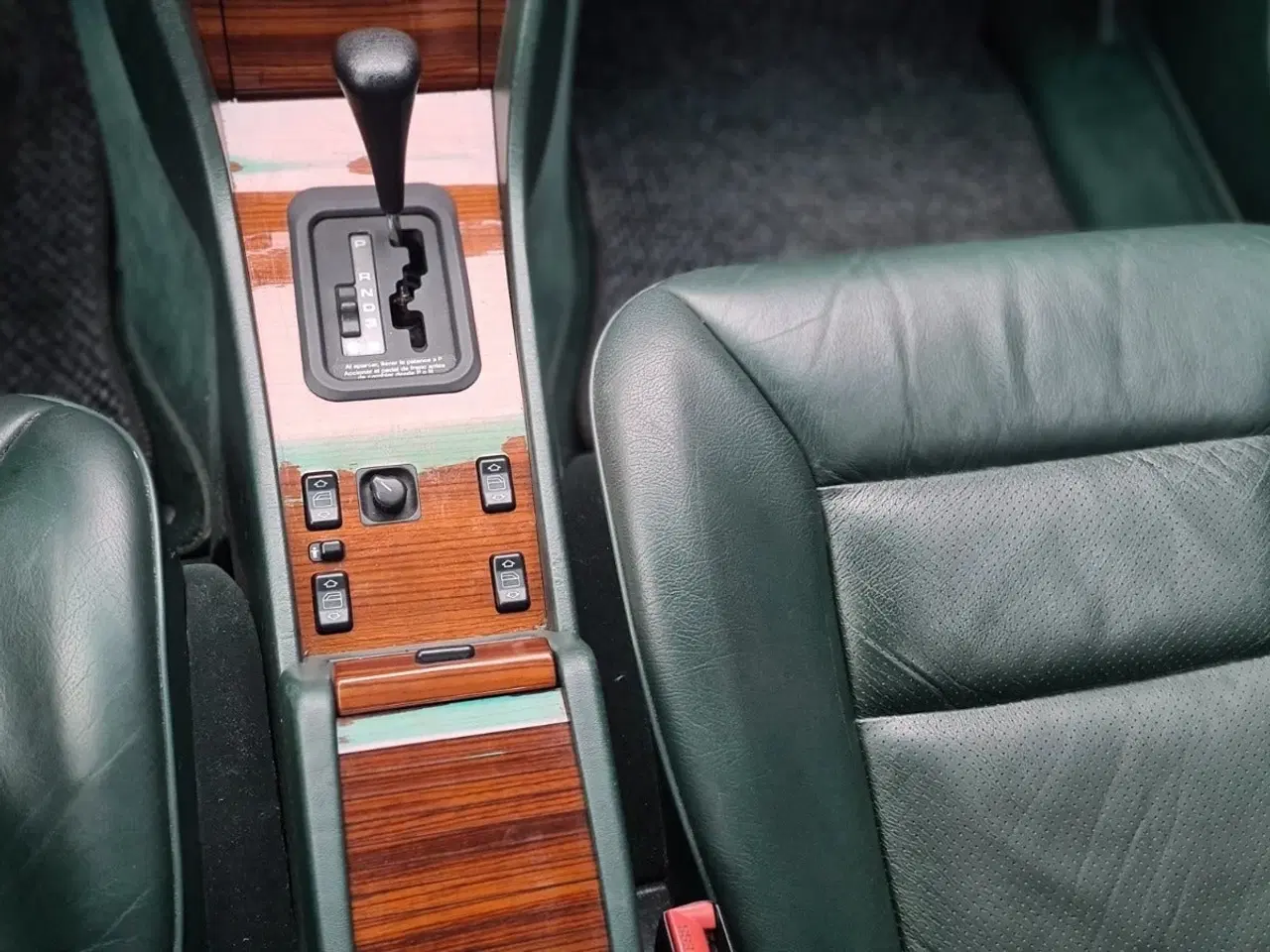 Billede 7 - Mercedes 320 E 3,2 
