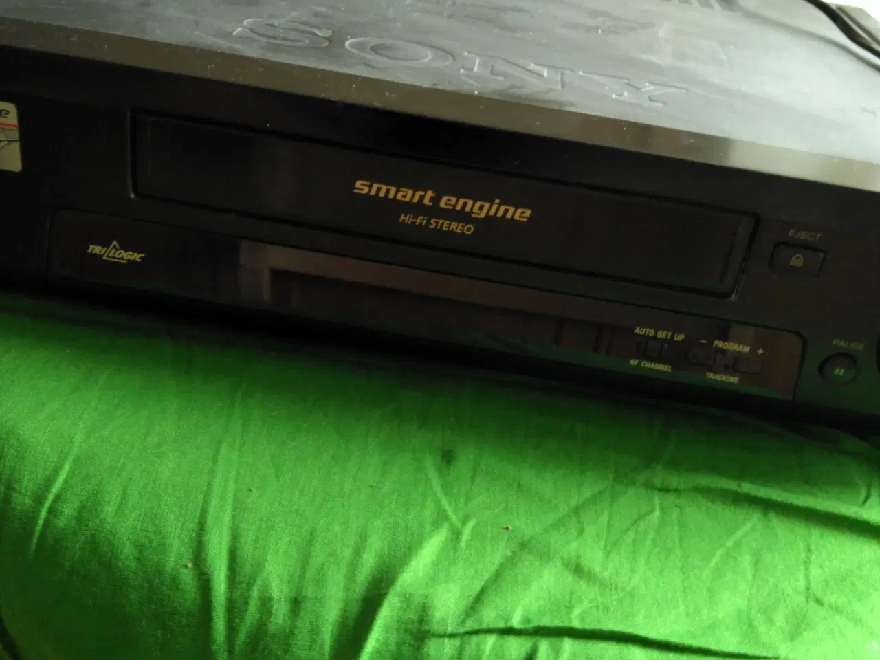 Billede 2 - VHS- video cassette recorder Sony SLV -E730