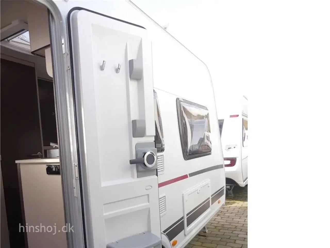 Billede 28 - 2023 - Dethleffs C´GO 475 EL   Dejlig enkelsengsvogn med sengeudvidelse fra Hinshøj caravan