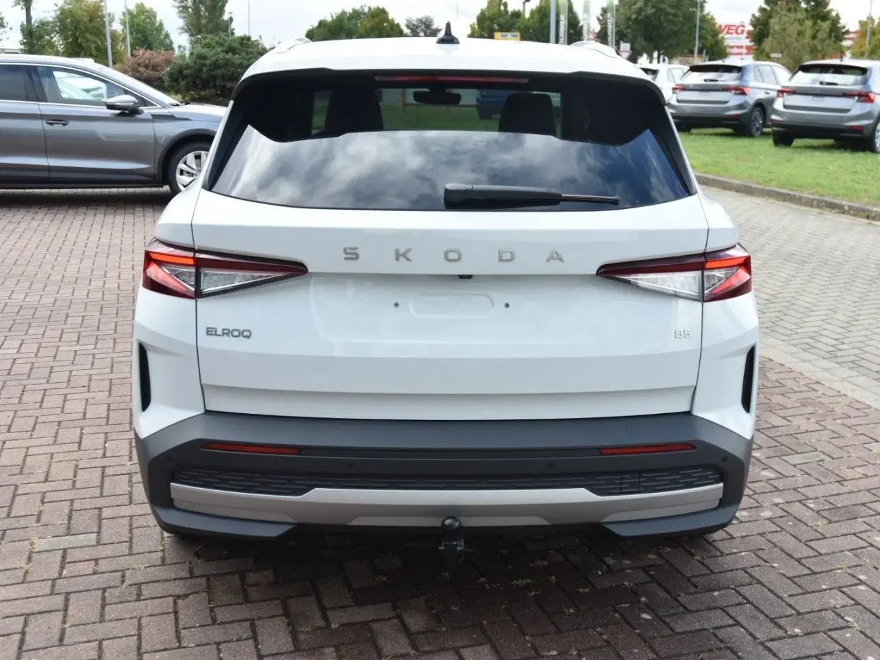 Billede 6 - Skoda Elroq 85 iV Lodge