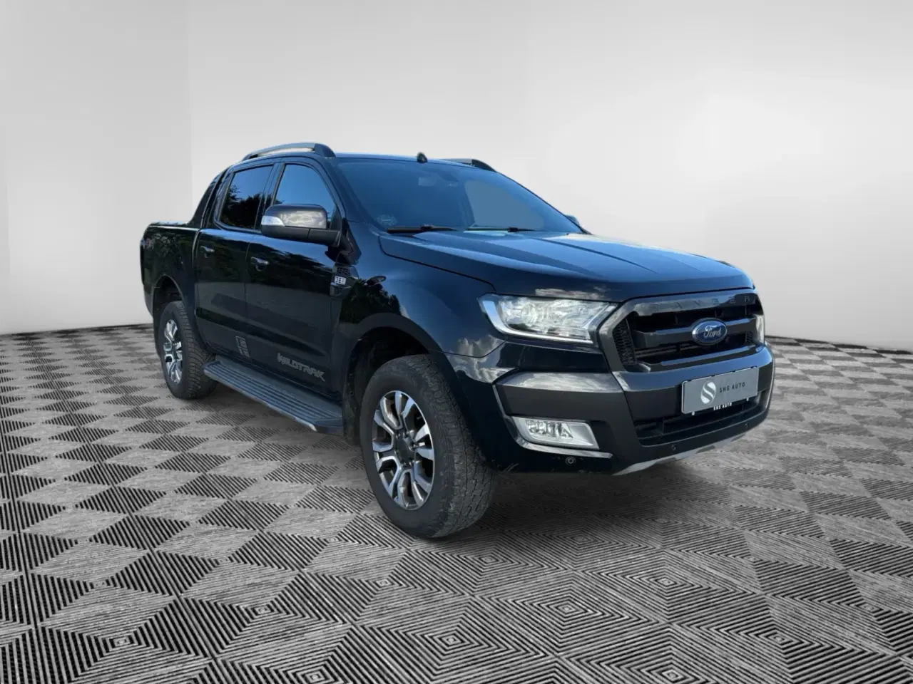 Billede 3 - Ford Ranger 3,2 TDCi Db.Kab Wildtrak aut. 4x4