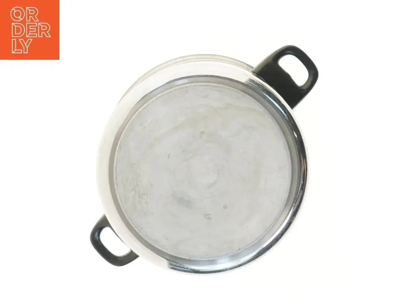 Billede 4 - Stor suppegryde med låg (str. Ø 27x20 cm)