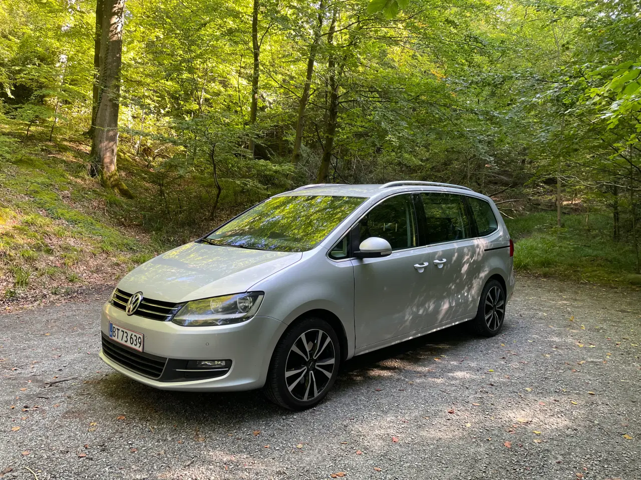 Billede 1 - VW Sharan 7 prs. Med dsg