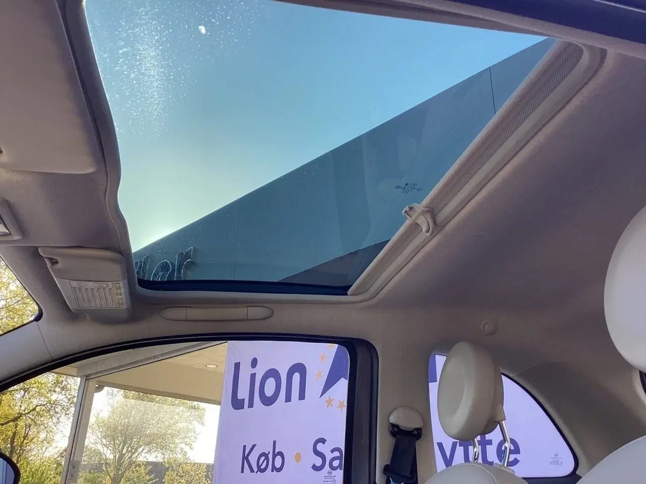 Billede 10 - Fiat 500 1,2 Lounge