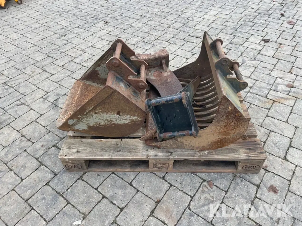 Billede 8 - Risteskovl-skovl-Rodsav