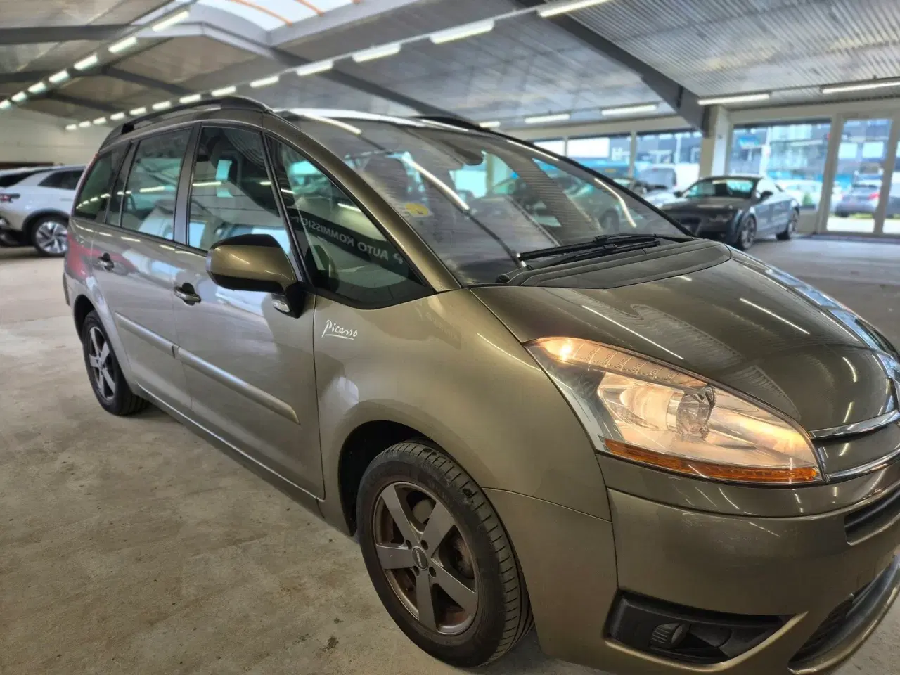 Billede 6 - Citroën Grand C4 Picasso 1,6 VTi Prestige 120HK