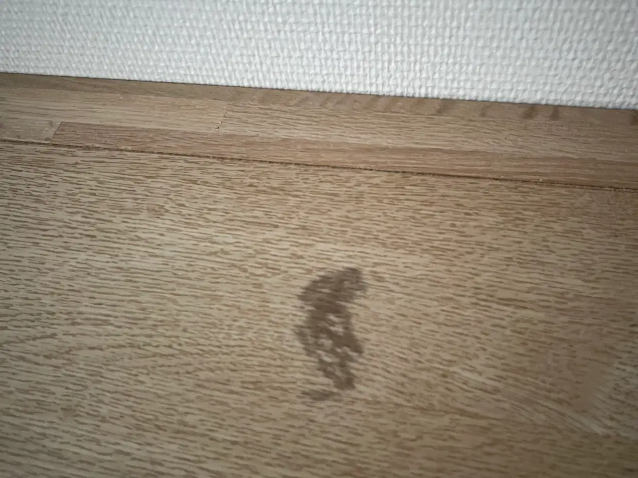 Billede 3 - Skænk i massiv egetræ