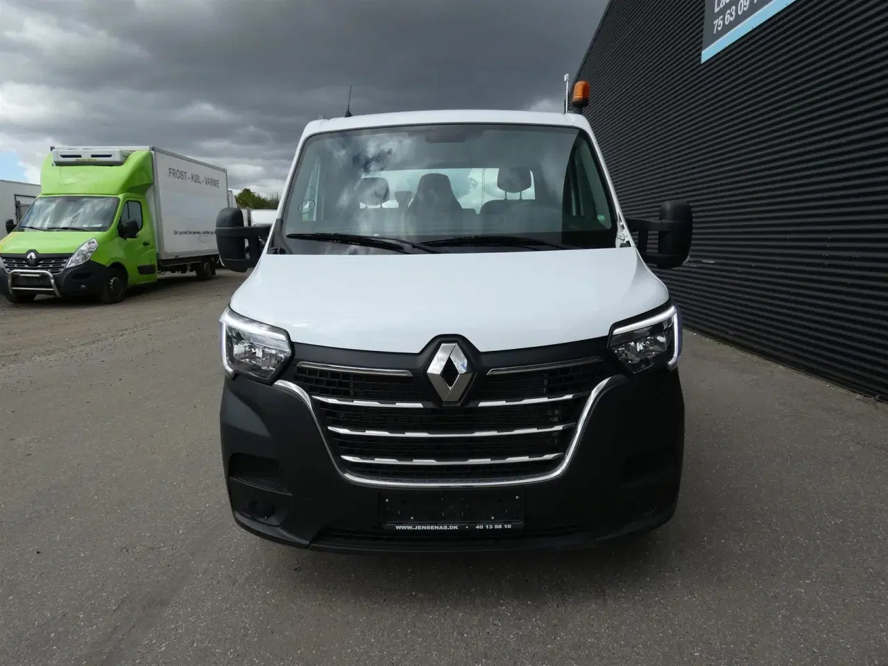 Billede 3 - Renault Master T35 L3 2,3 DCI TwinTurbo 135HK Ladv./Chas. 6g