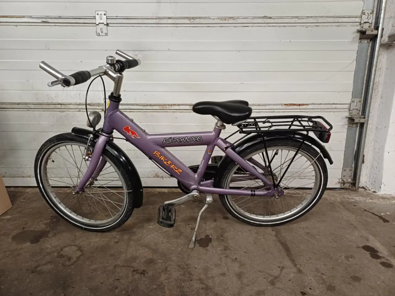 Billede 2 - Kildemose pigecykel med 3 gear